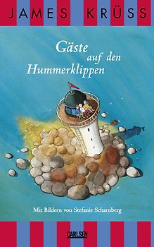 Gäste auf den Hummerklippen