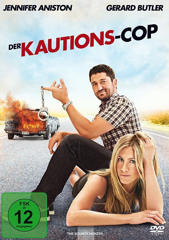 Der Kautions-Cop DVD