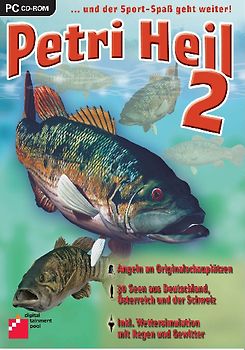 Petri Heil 2 (Angelsimulation) PC Spiele