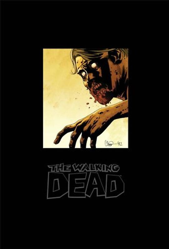 The Walking Dead: Volume 4 - Robert Kirkman [Deluxe Hardcover]