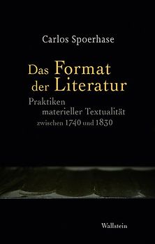 Das Format der Literatur