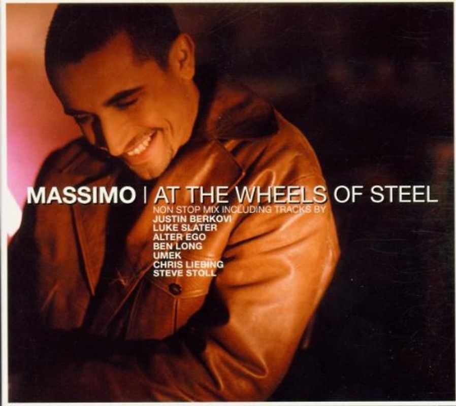 Various - Massimo at the Wheel of Steel
