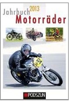 Jahrbuch Motorräder 2013