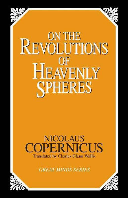 On the Revolutions of Heavenly Spheres