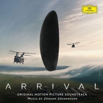 JOHANNSSON,JOHANN - Arrival-Original Motion Picture Soundtrack