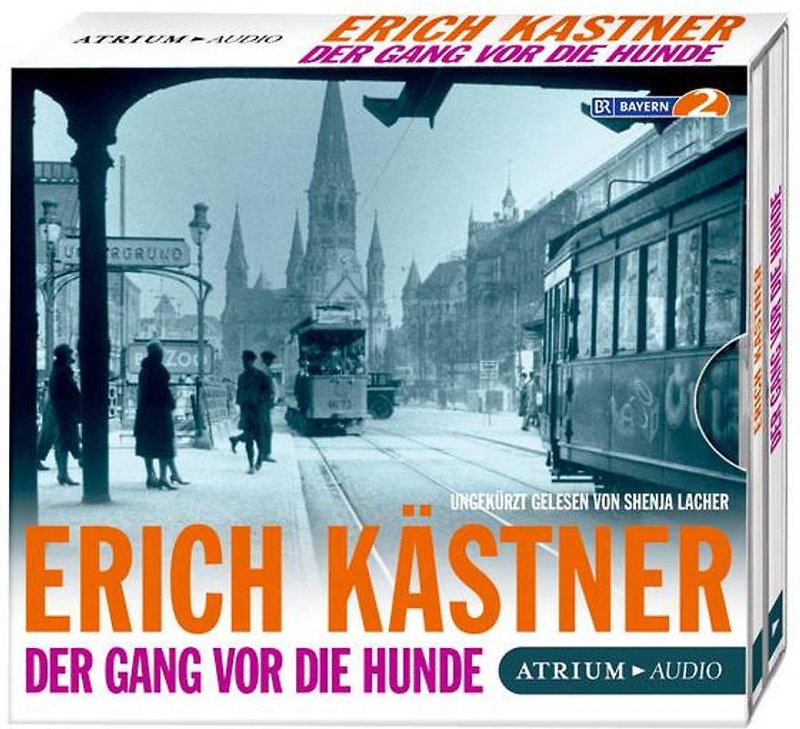 Der Gang vor die Hunde