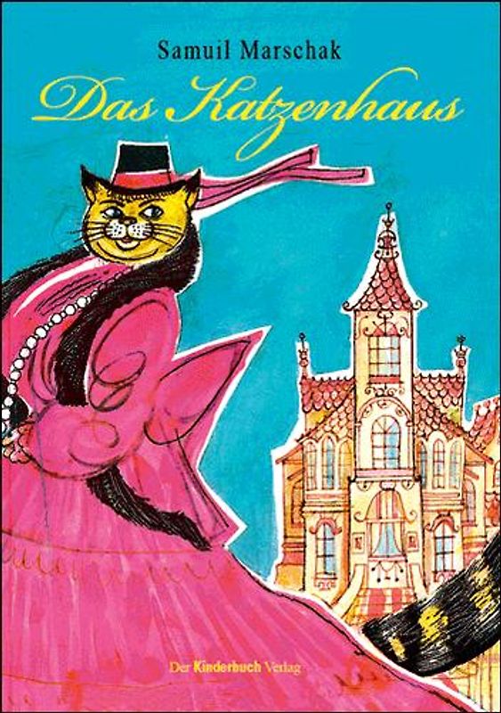 Das Katzenhaus