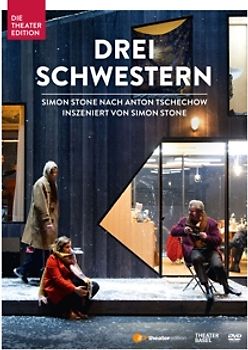 Drei Schwestern DVD