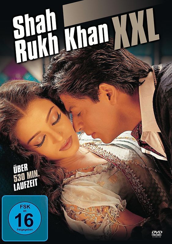 Shah Rukh Khan - XXL [2 DVDs] DVD