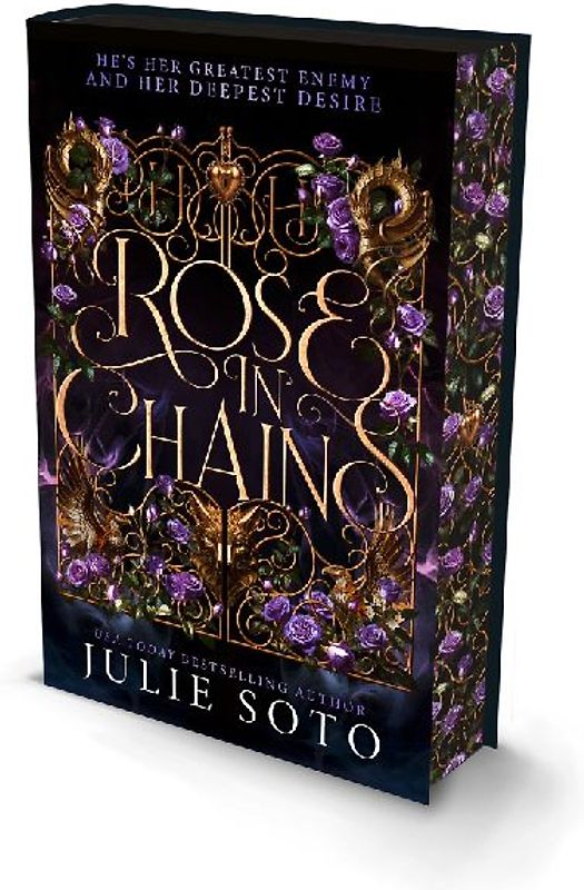 Rose in Chains. Deluxe Edition