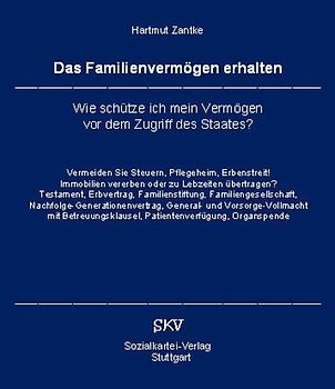 Das Familienvermögen erhalten