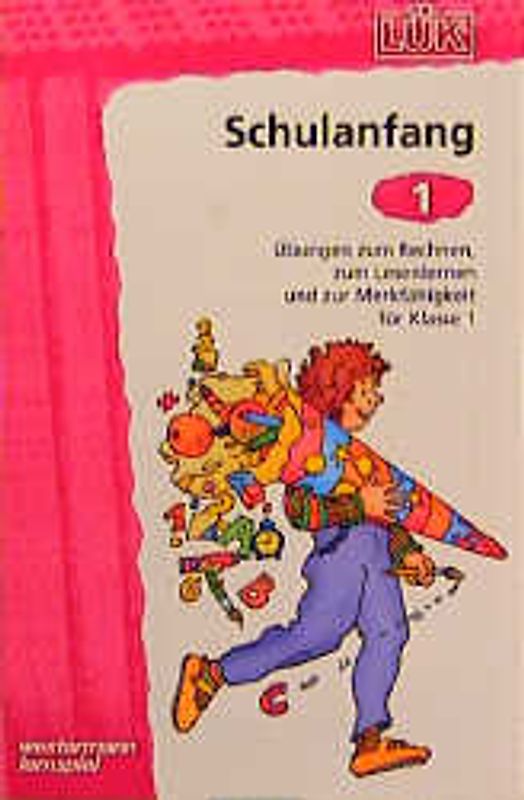 LÜK Schulanfang