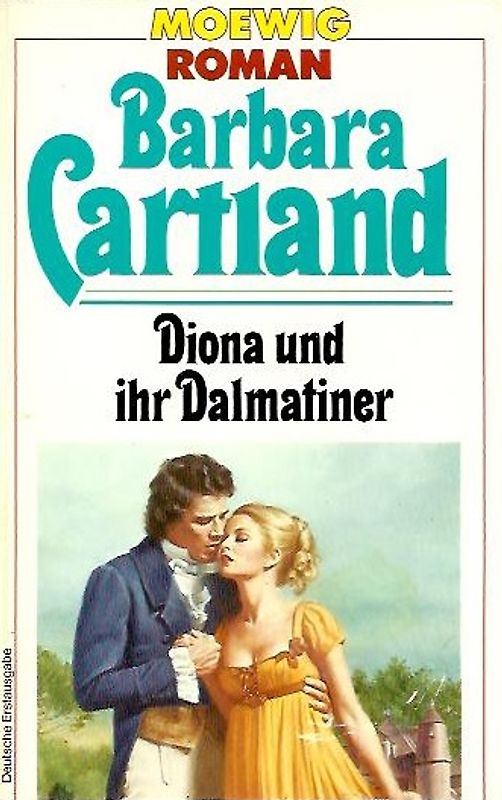 Diona und ihr Dalmatiner