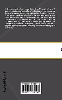 Julius Caesar (FictaLibri Classics)