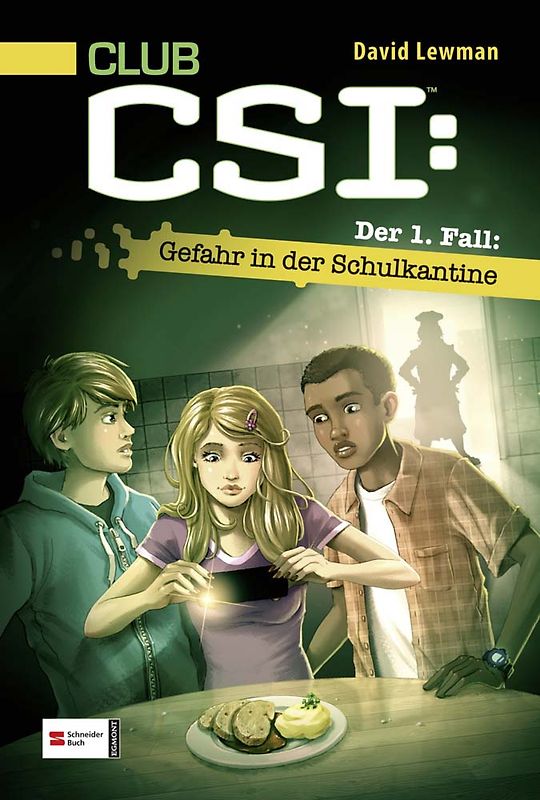 CLUB CSI: Der 1. Fall