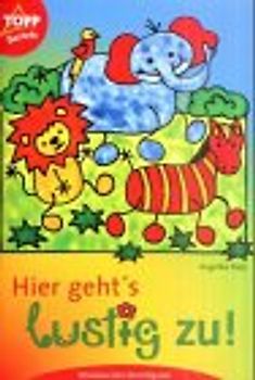 Hier geht's lustig zu. Windowcolor Motive