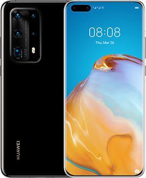 Huawei P40 Pro Plus Dual SIM 512GB nero