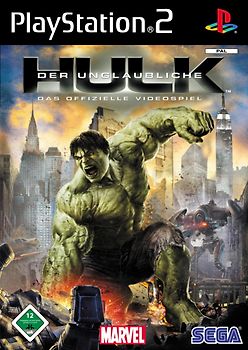 Der unglaubliche Hulk PlayStation 2