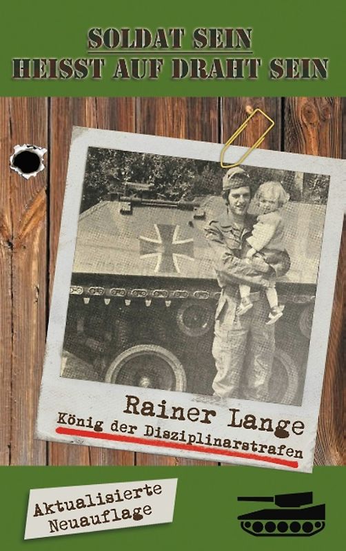 Soldat sein heisst auf Draht sein!