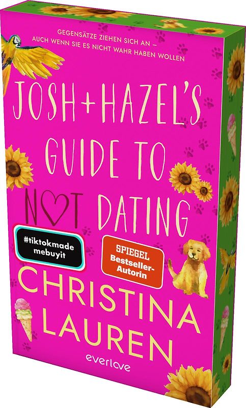 Josh and Hazel's Guide to Not Dating