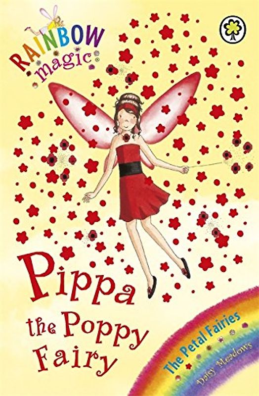 Pippa the Poppy Fairy (Rainbow Magic)