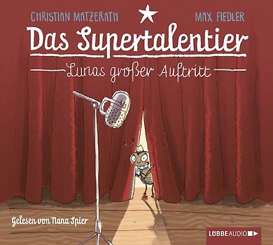 Das Supertalentier - Lunas großer Auftritt