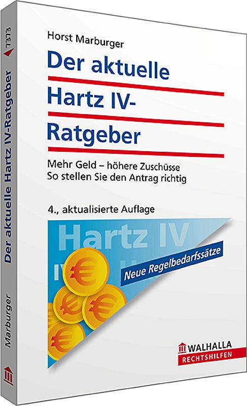 Der aktuelle Hartz IV-Ratgeber