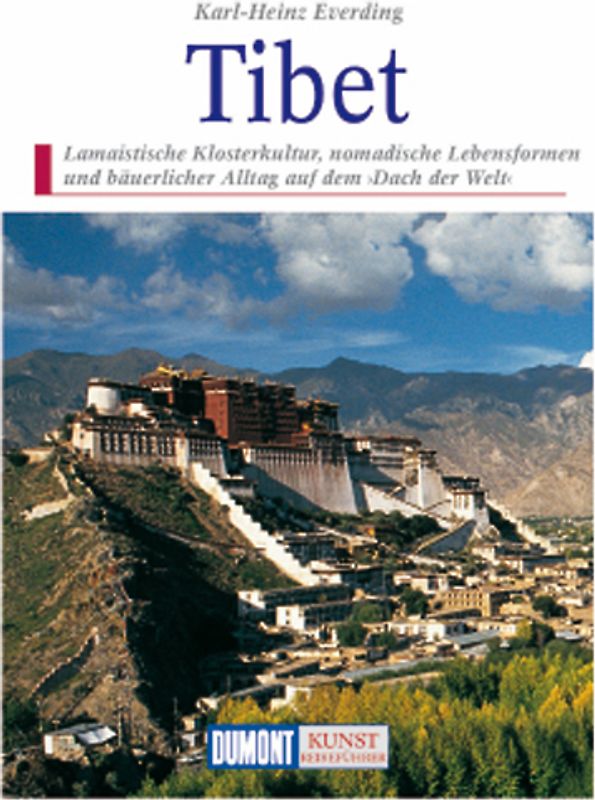 DuMont Kunst-Reiseführer Tibet
