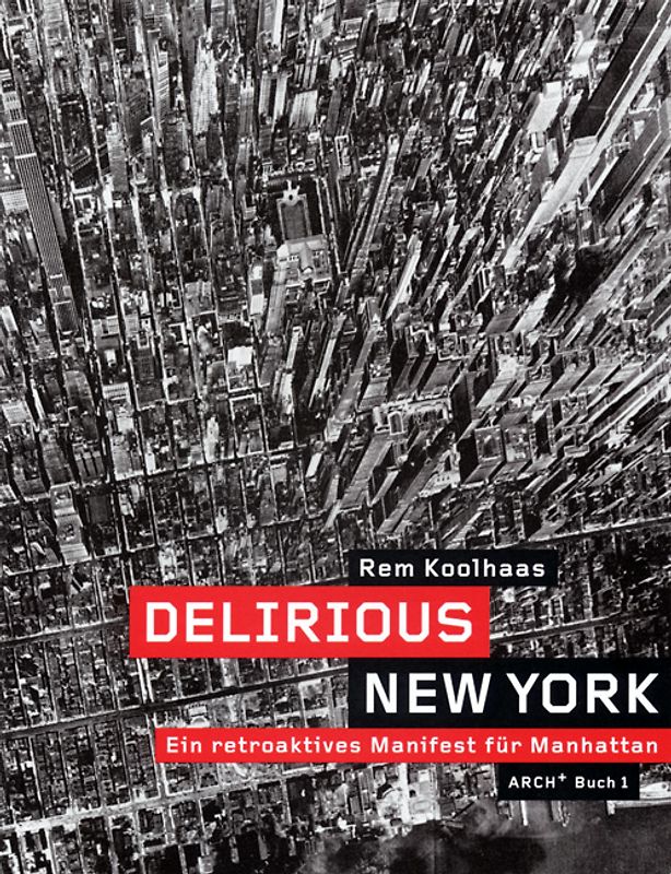 Delirious New York