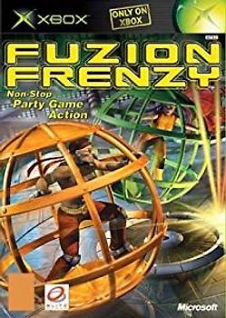 Fuzion Frenzy [UK Import] Xbox