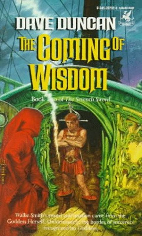 Coming of Wisdom (Seventh Sword)