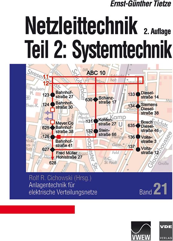 Netzleittechnik Teil 2: Systemtechnik