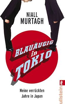 Blauäugig in Tokio