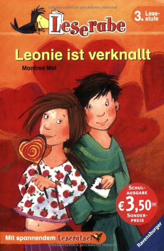 Leonie ist verknallt