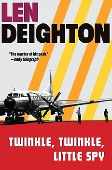 Twinkle, Twinkle, Little Spy