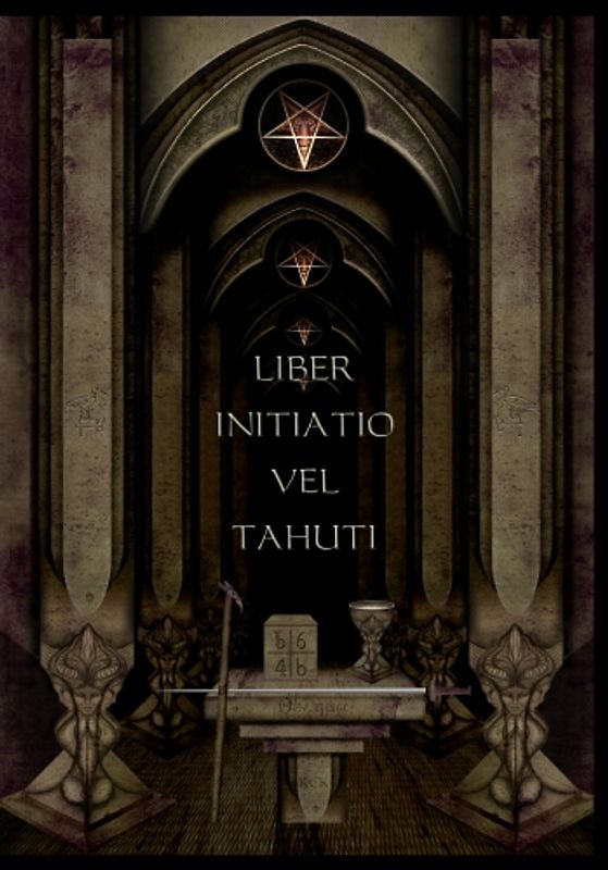 Liber Initiato vel Tahuti