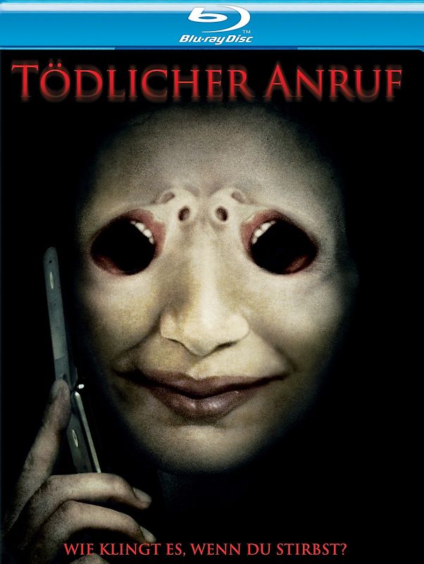 Tödlicher Anruf Blu-ray Disc