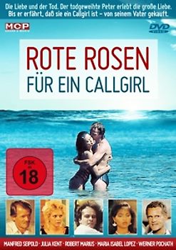 Rote Rosen für ein Callgirl DVD