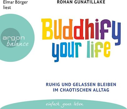 Buddhify your life