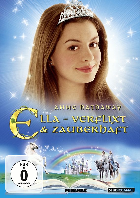 Ella - Verflixt & zauberhaft DVD