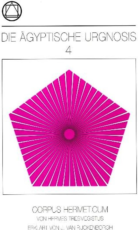 Die Ägyptische Urgnosis / 4