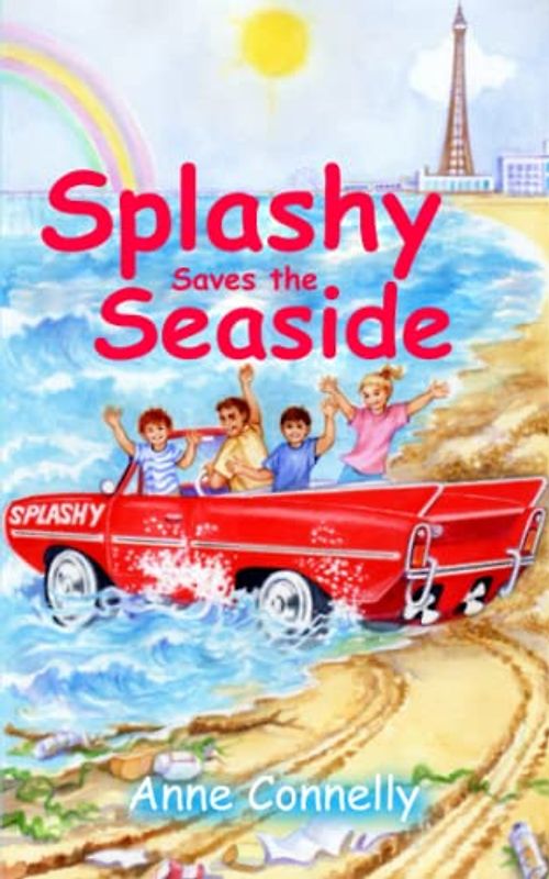 Splashy Saves the Seaside
