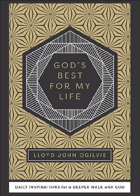 God's Best for My Life