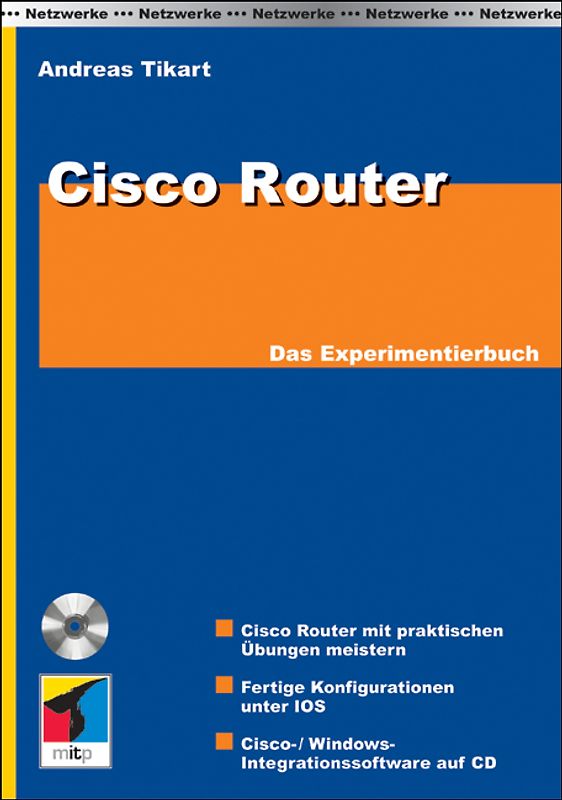Cisco Router - Das Experimentierbuch