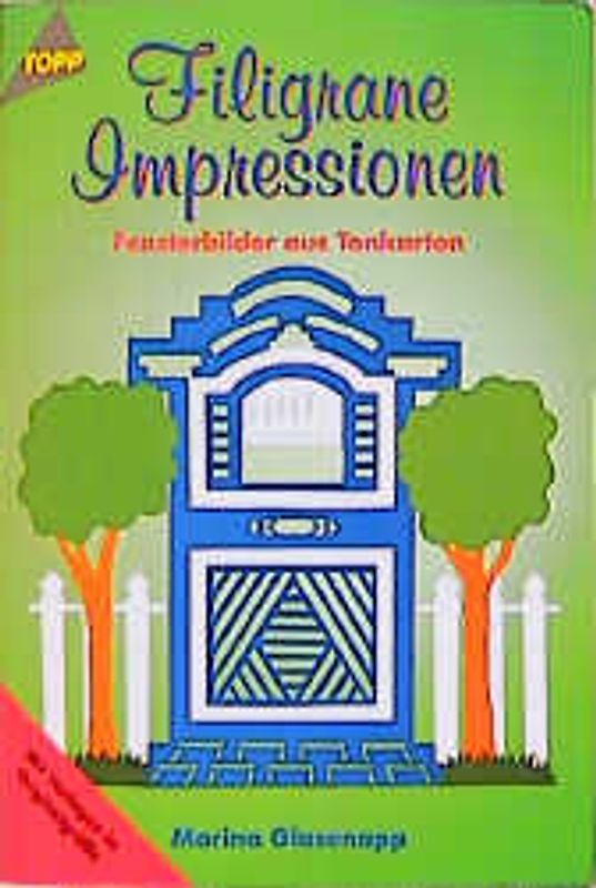 Filigrane Impressionen. Fensterbilder