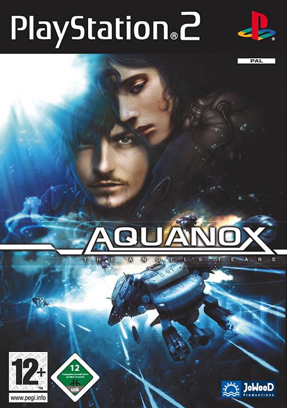 AquaNox: The Angel of Tears PlayStation 2