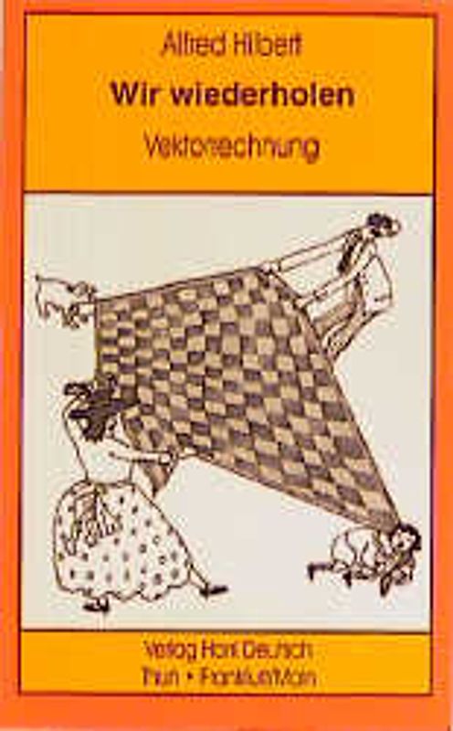 Wir wiederholen Mathematik / Vektorrechnung