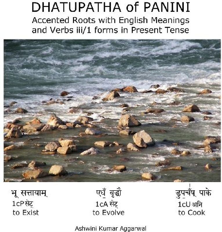 Dhatupatha of Panini