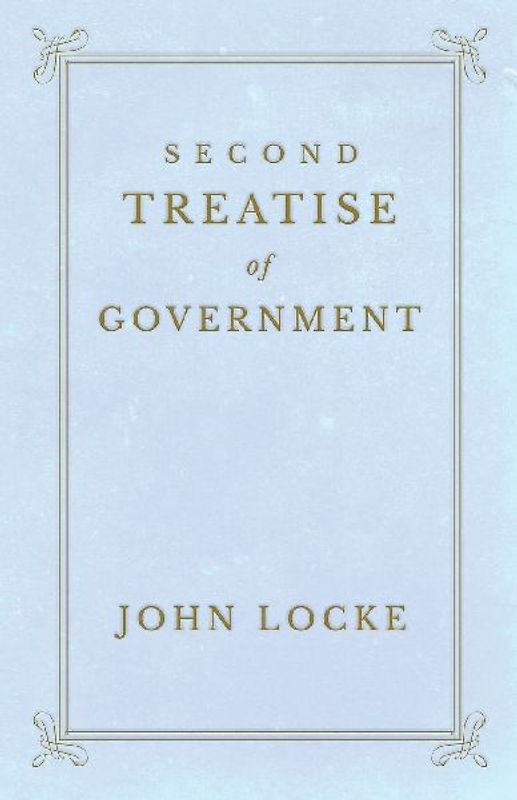 Second Treatise of Government