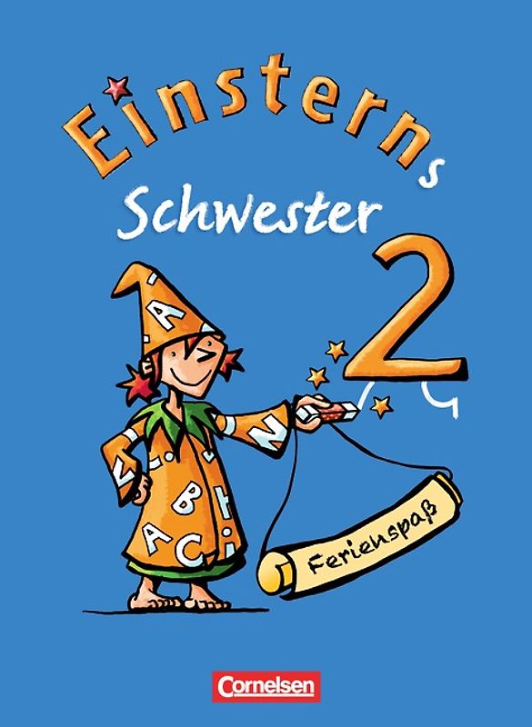 Einsterns Schwester - Sprache und Lesen - Zu allen Ausgaben - 2. Schuljahr